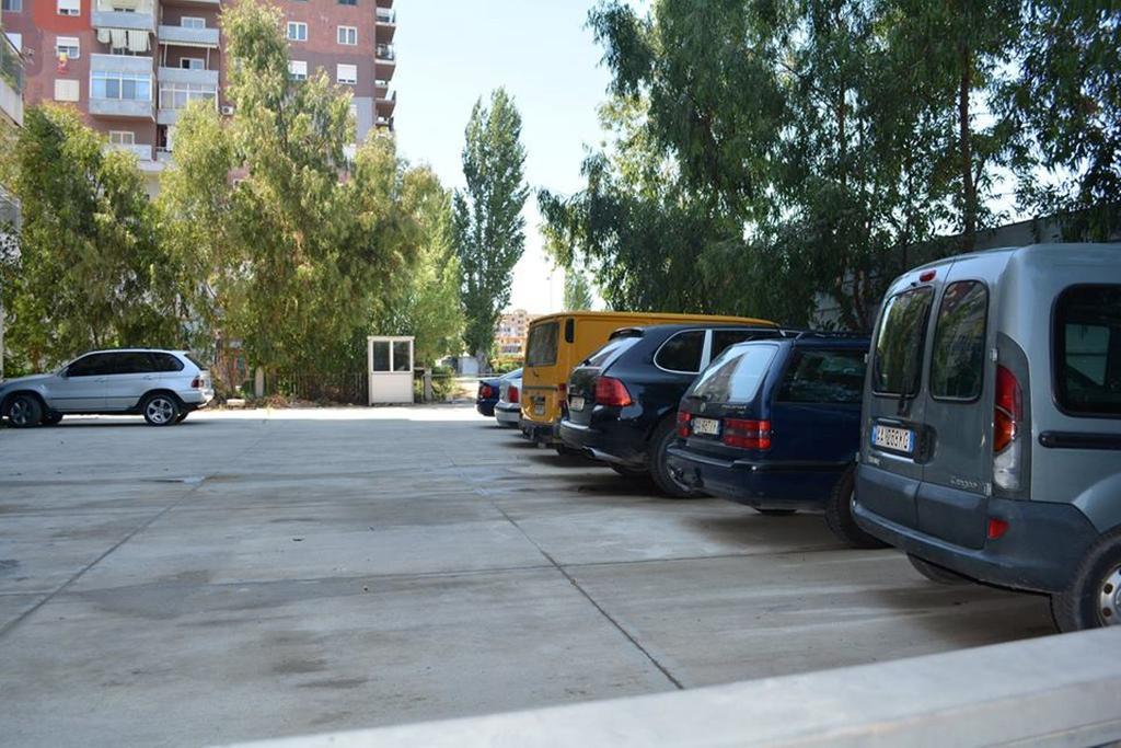 Hotel Albion Durrës Kültér fotó