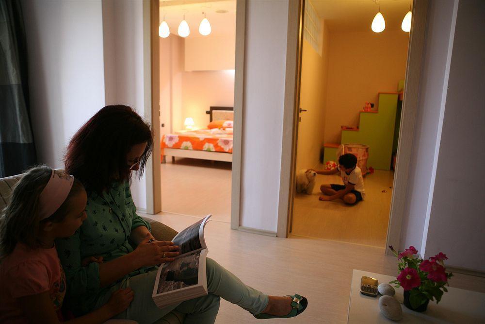 Hotel Albion Durrës Kültér fotó
