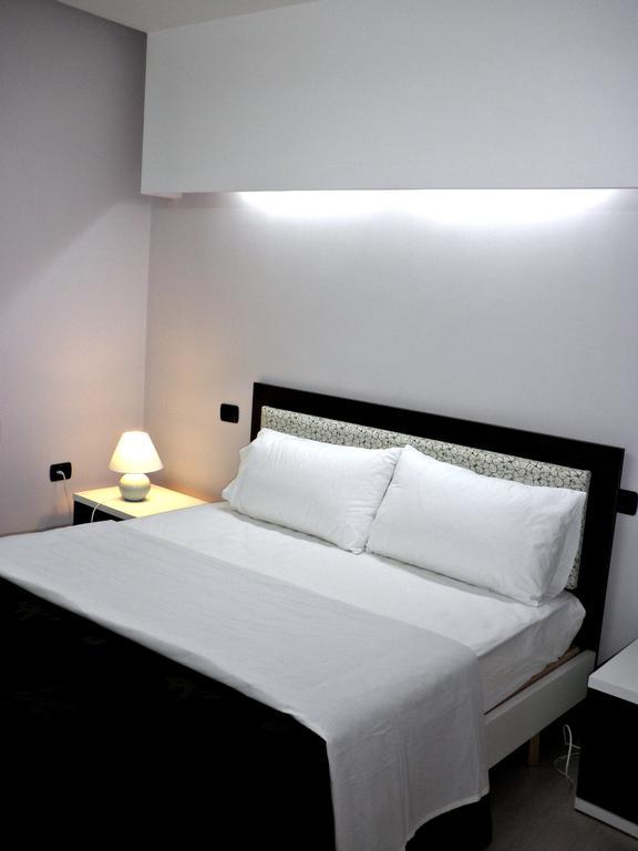 Hotel Albion Durrës Szoba fotó