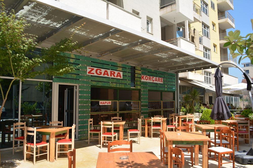 Hotel Albion Durrës Kültér fotó
