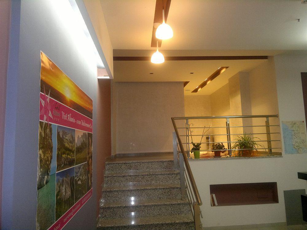 Hotel Albion Durrës Kültér fotó