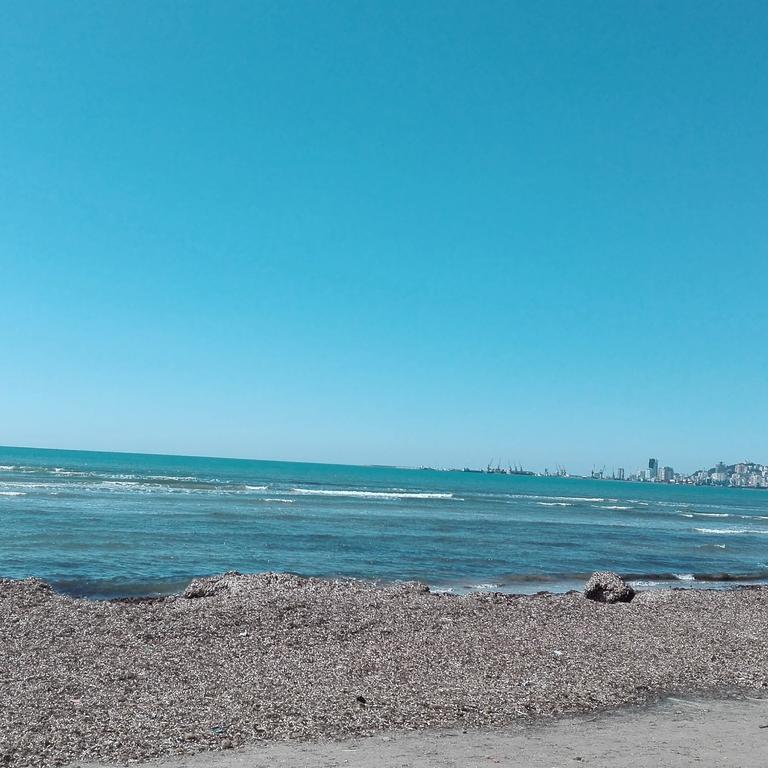 Hotel Albion Durrës Kültér fotó