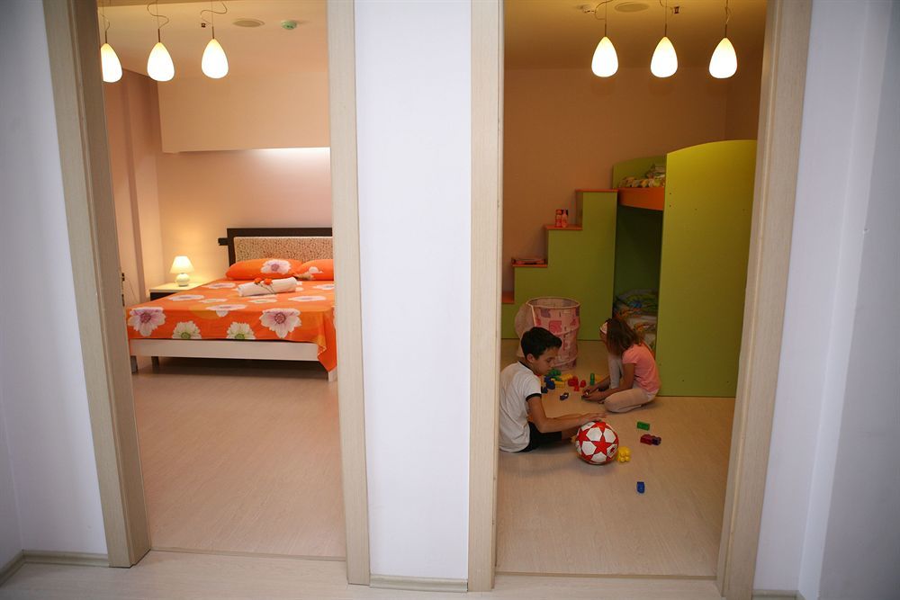 Hotel Albion Durrës Kültér fotó