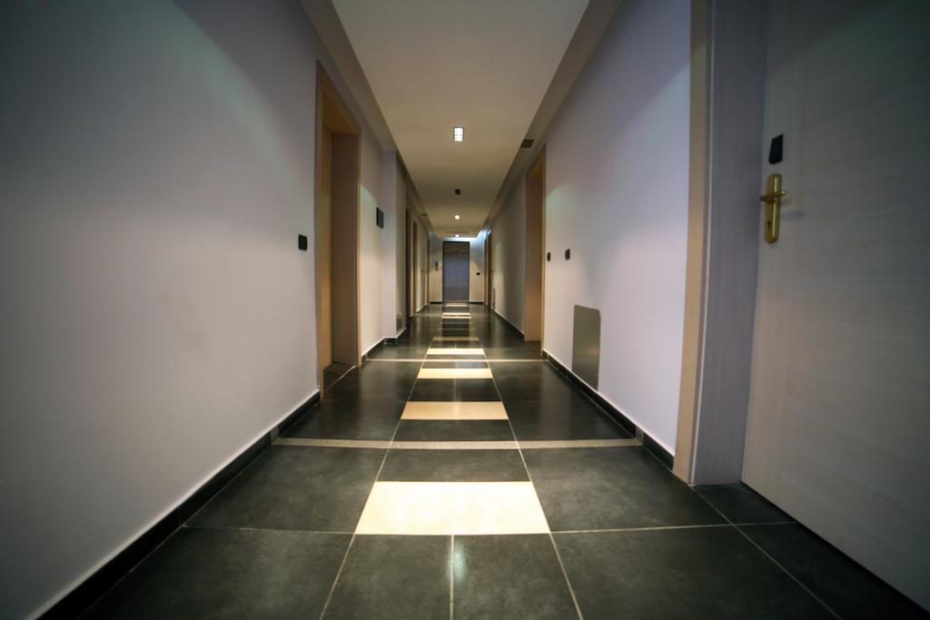 Hotel Albion Durrës Kültér fotó